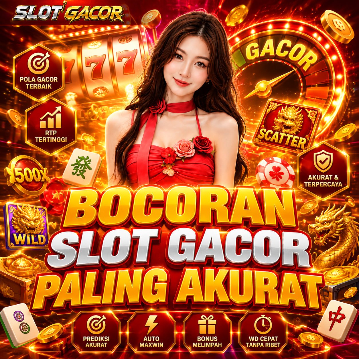 Slot88: Login Situs Gacor Main Slot dan Slot777 Paling Aman Hari Ini